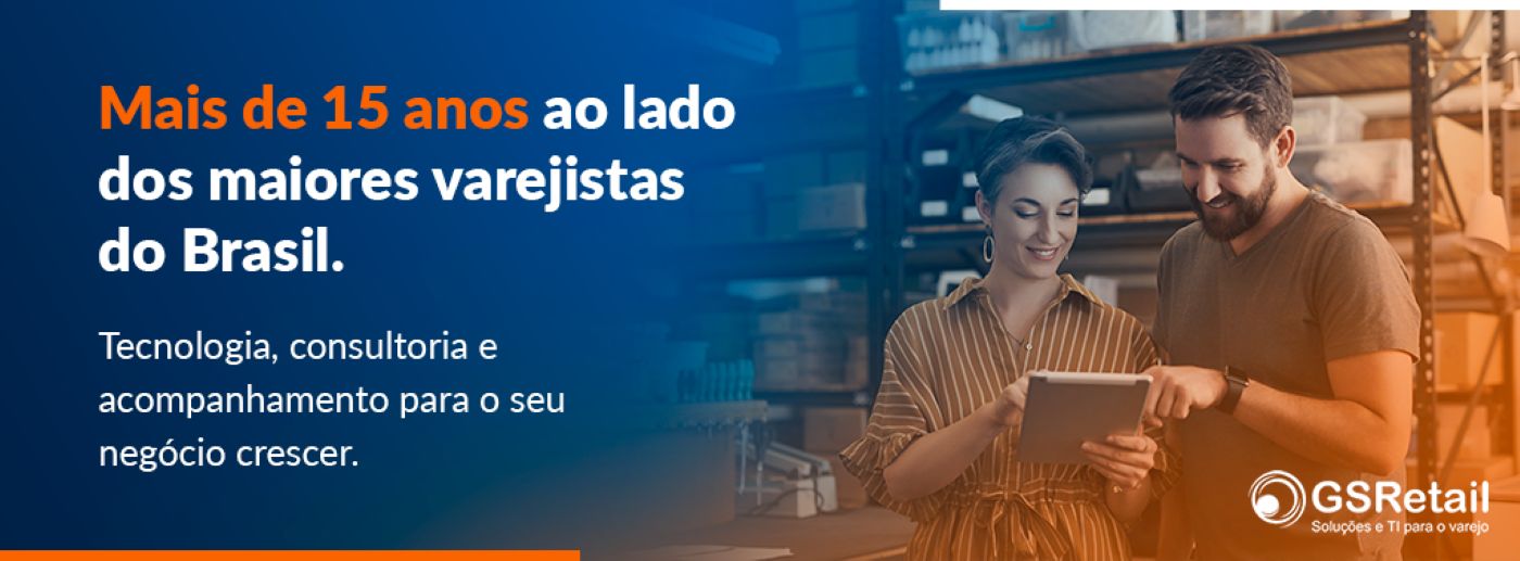 Mais de 15 anos ao lado dos maiores varejistas do Brasil. Tecnologia, consultoria e acompanhamento para o seu negócio crescer.